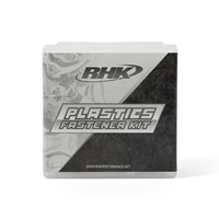RHK YAMAHA PLASTIC FASTENER KIT YZF 250 2014-2018