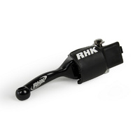 RHK YAMAHA YZ/YZF KAWASAKI KXF 250/450 QUANTUM BLACK BRAKE LEVER