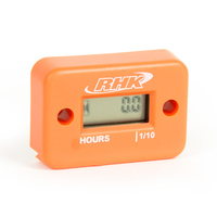 RHK ORANGE HOUR METER