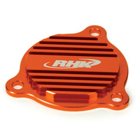 RHK KTM SXF/EXCF ORANGE OIL PUMP COVER