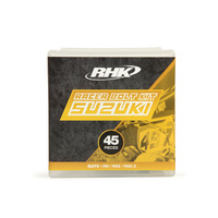 RHK SUZUKI RACER 45PC BOLT KIT