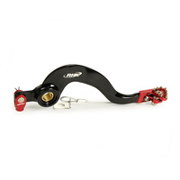 RHK HONDA CRF 250 10-15 RED REAR BRAKE PEDAL
