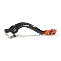 RHK KTM/HUSABERG/HUSQVARNA ORANGE REAR BRAKE PEDAL