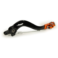 RHK KTM 65 SX 09-22 ORANGE REAR BRAKE PEDAL