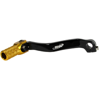 RHK SUZUKI RMZ250 08-22 BLACK / GOLD GEAR SHIFT LEVER