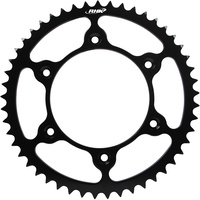 RHK HUSQVARNA SUPER LITE STEEL BLACK REAR SPROCKET