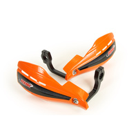 RHK ORANGE MX HAND GUARDS