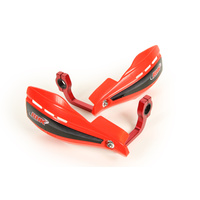 RHK RED MX HAND GUARDS