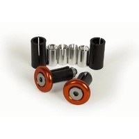 RHK BAR ENDS ORANGE