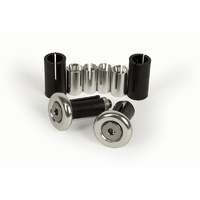 RHK BAR ENDS SILVER