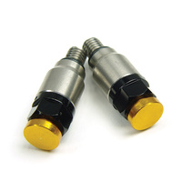 RHK FORK BLEEDERS SHOWA/KYABA PRESSURE RELIEF VALVE GOLD