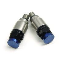 RHK FORK BLEEDERS WP 4MM BLUE PRESSURE RELIEF VALVE