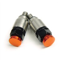 RHK FORK BLEEDERS WP 4MM ORANGE PRESSURE RELIEF VALVE