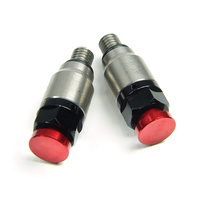 RHK FORK BLEEDERS WP 4MM RED PRESSURE RELIEF VALVE