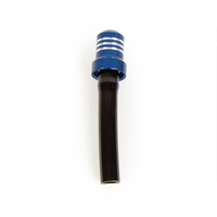RHK FUEL CAP BREATHER VENT BLUE