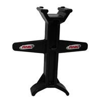 RHK JUNIOR BLACK FRONT WHEEL SUPPORT