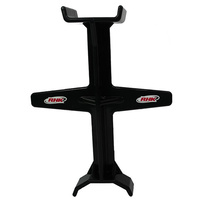 RHK SENIOR BLACK FRONT WHEEL SUPPORT