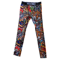 RHINO THE CHARGER MENS SKINS