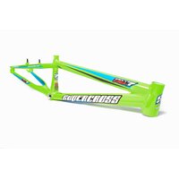 SUPERCROSS BMX ENVY RS7 NEON GREEN RACE FRAME
