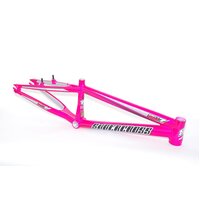 SUPERCROSS BMX ENVY RS7 PINK RACE FRAME