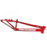 SUPERCROSS BMX ENVY RS7 RED RACE FRAME 2023