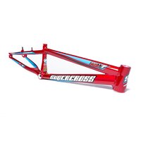 SUPERCROSS BMX ENVY RS7 RED RACE FRAME
