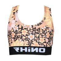 RHINO FEELS LIKE SUNSHINE GIRLS ACTIVE CROP TOP