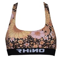 RHINO FEELS LIKE SUNSHINE WOMENS ACTIVE CROP TOP