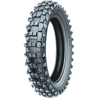 MICHELIN S12 XC 140/80-18 CROSS COMP REAR TYRE