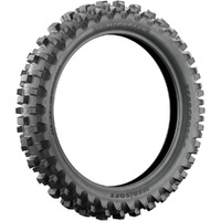 MICHELIN STARCROSS 6 110 / 100-18 MEDIUM / SOFT REAR TYRE