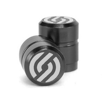 SALT CNC BLACK S/V VALVE CAP