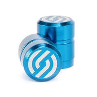 SALT CNC BLUE S/V VALVE CAP