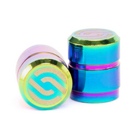 SALT CNC OIL SLICK  S/V VALVE CAP