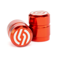 SALT CNC RED S/V VALVE CAP