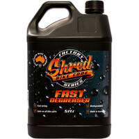 SHRED FAST DEGREASER 5L