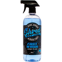 SHRED FAST WASH - GOOD TO GO 1L CLEANER