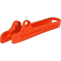 RACETECH KTM 65SX 16-23 HUSQVARNA TC65 17-23 ORANGE CHAIN SLIDER