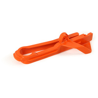 RACETECH KTM 85SX 15-23 HUSQVARNA TC85 15-23 ORANGE CHAIN SLIDER