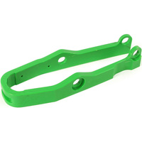 RACETECH KAWASAKI KX 85-100 00-23 GREEN CHAIN SLIDER