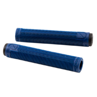 S&M HODER ODI 160MM BLUE GRIPS