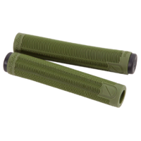 S&M HODER ODI 160MM GREEN GRIPS