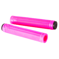 S&M HODER ODI 160MM PINK GRIPS