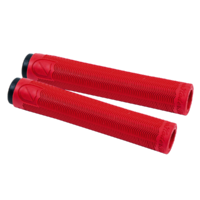 S&M HODER ODI 160MM RED GRIPS