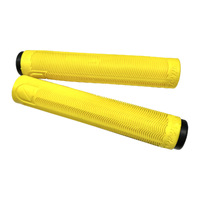 S&M HODER ODI 160MM YELLOW GRIPS