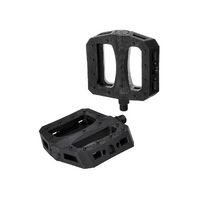 S&M HODER BTM BLACK PEDALS