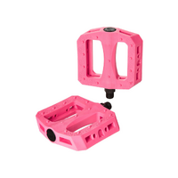 S&M HODER BTM PINK PEDALS