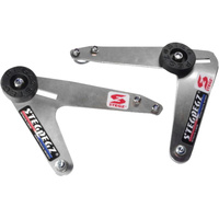 STEGZ HUSQVARNA FC/TC 125/350/450 16-17 SP51 ALUMINIUM STEG PEGZ