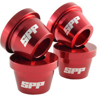 SPP HONDA CR / CRF RED RUBBER KILLERS