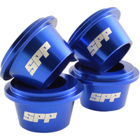 SPP  HUSQVARNA 125-450 16-22 BLUE RUBBER KILLERS