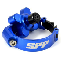 SPP YAMAHA YZ/YZF 08-23 BLUE LAUNCH CONTROL